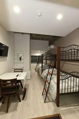 Dört Kişilik Oda, 4 Yatak Odası (For 4 Guests)