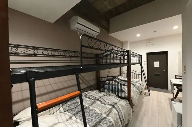 Dört Kişilik Oda, 4 Yatak Odası (For 4 Guests)