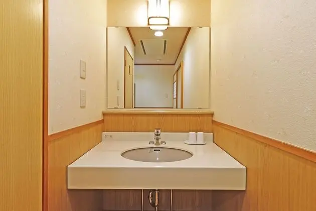 Traditional Oda, Sigara İçilmez (Japanese Style for 3, Shared bath)