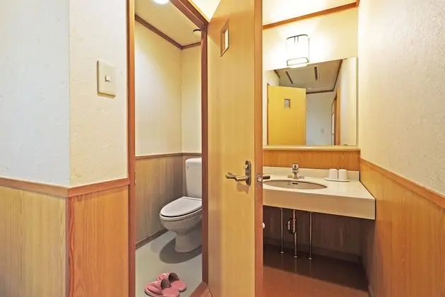 Traditional Oda, Sigara İçilmez (Japanese Style for 3, Shared bath)
