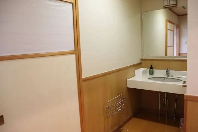 Traditional Oda, Sigara İçilmez (Japanese Style for 3, Shared bath)