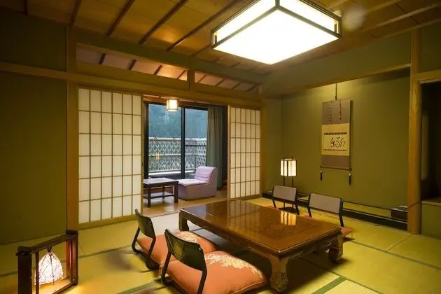 Traditional Oda (Run of House, Japanese Style)
