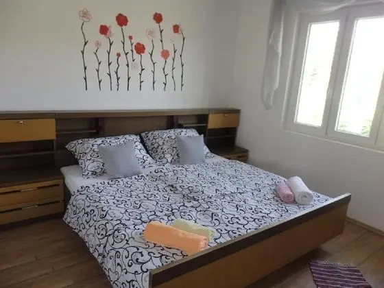 Apart Daire (Suzy - 80m from the sea - A1 Šestica)