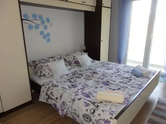 Apart Daire (Suzy - 80m from the sea - A1 Šestica)