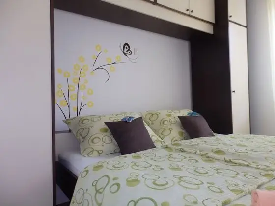 Apart Daire (Suzy - 80m from the sea - A1 Šestica)