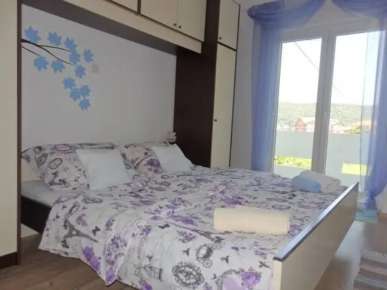 Apart Daire (Suzy - 80m from the sea - A1 Šestica)