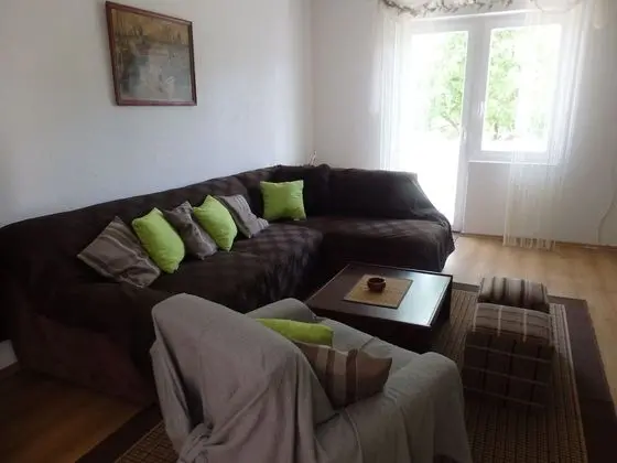 Apart Daire (Suzy - 80m from the sea - A1 Šestica)