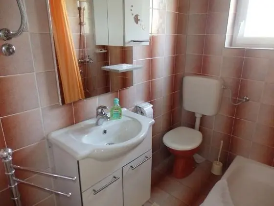Apart Daire (Suzy - 80m from the sea - A1 Šestica)