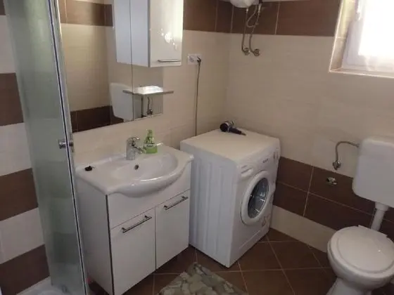 Apart Daire (Suzy - 80m from the sea - A1 Šestica)