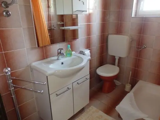 Apart Daire (Suzy - 80m from the sea - A1 Šestica)