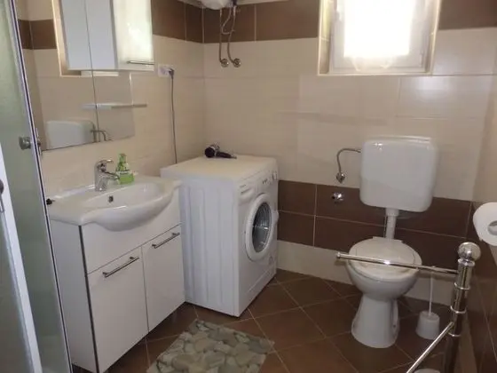 Apart Daire (Suzy - 80m from the sea - A1 Šestica)
