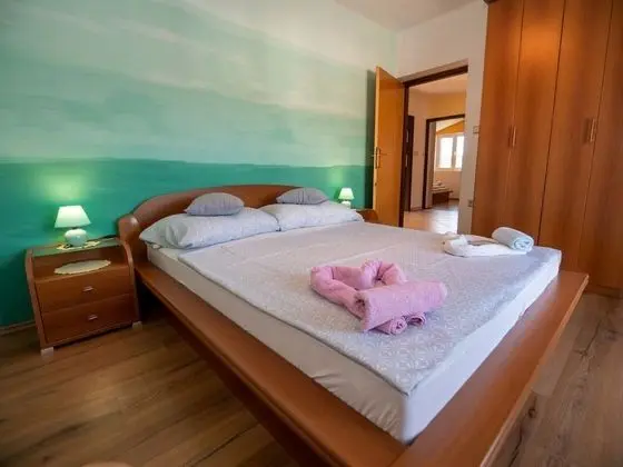 Apart Daire (Suzy - 80m from the sea - A2 Četvork)