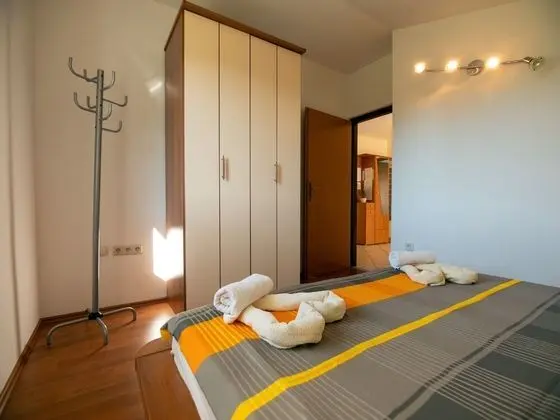 Apart Daire (Suzy - 80m from the sea - A2 Četvork)