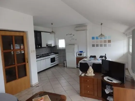 Apart Daire (Suzy - 80m from the sea - A2 Četvork)