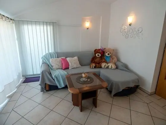 Apart Daire (Suzy - 80m from the sea - A2 Četvork)