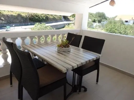 Apart Daire (Suzy - 80m from the sea - A2 Četvork)
