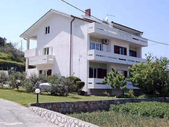Apart Daire (Suzy - 80m from the sea - A2 Četvork)