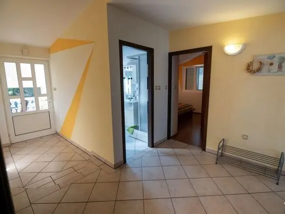 Apart Daire (Suzy - 80m from the sea - A2 Četvork)