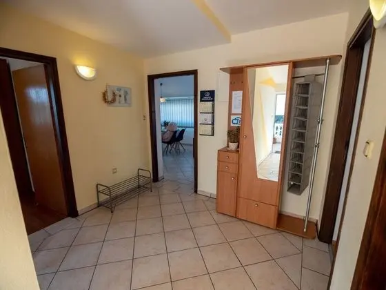 Apart Daire (Suzy - 80m from the sea - A2 Četvork)