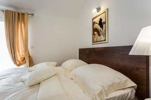 Villa (Two Bedroom Villa with Swimming Pool)