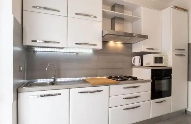 Apart Daire, 1 Yatak Odası