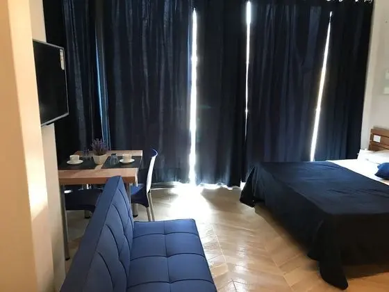 Comfort Stüdyo, Teras (Bufalino)
