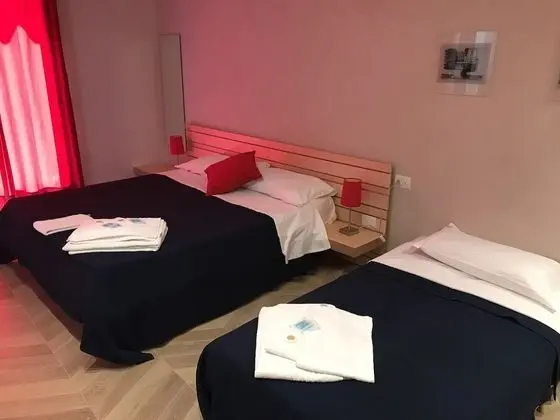 Comfort Stüdyo, Teras (Bufalino)