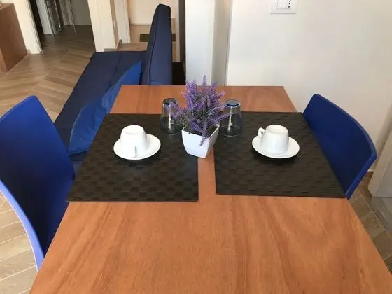 Comfort Stüdyo, Teras (Bufalino)