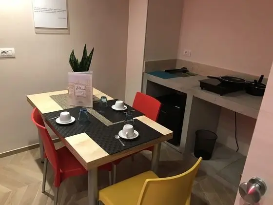 Comfort Stüdyo, Teras (Bufalino)