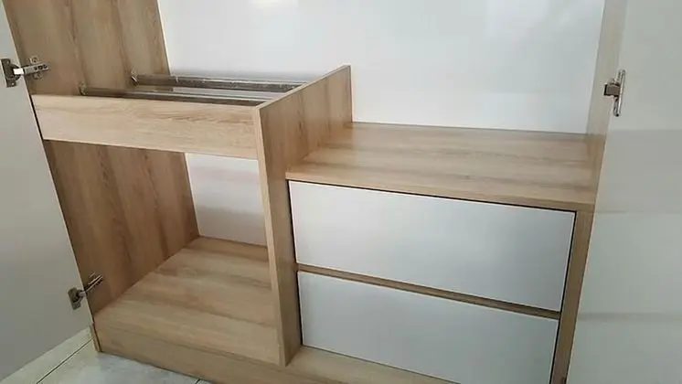 Standard Tek Büyük Yataklı Oda