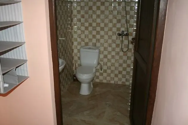 Standard Tek Büyük Yataklı Oda, Balkon