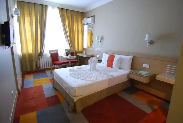 Standard Tek Büyük Yataklı Oda, 1 Çift Kişilik veya 2 Tek Kişilik Yatak