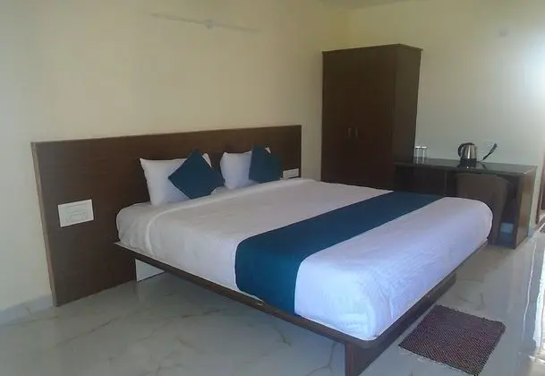 Deluxe Dört Kişilik Oda