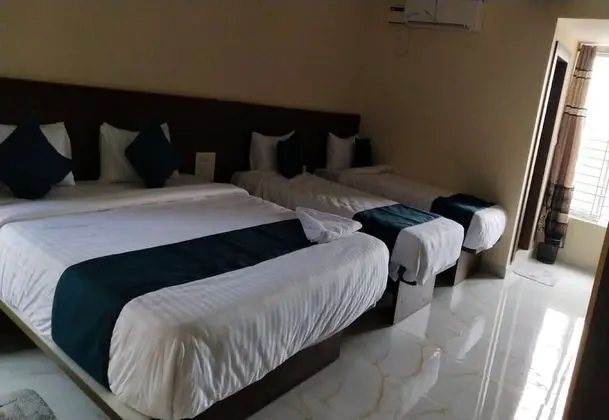 Deluxe Dört Kişilik Oda