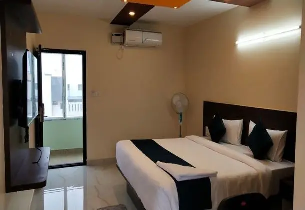 Deluxe Dört Kişilik Oda
