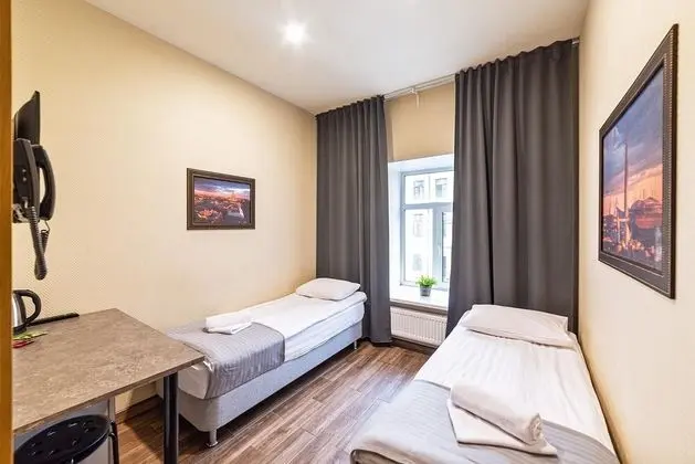 Standard İki Ayrı Yataklı Oda