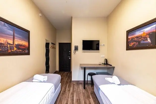 Standard İki Ayrı Yataklı Oda