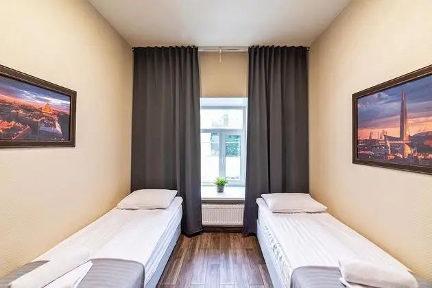 Standard İki Ayrı Yataklı Oda