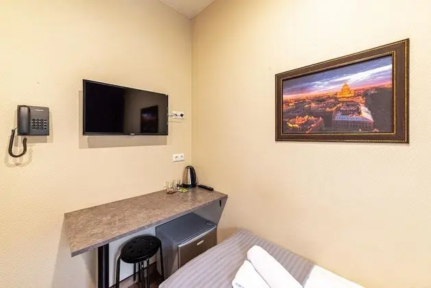 Standard İki Ayrı Yataklı Oda