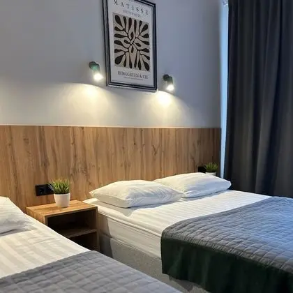 Standard Tek Büyük Yataklı Oda