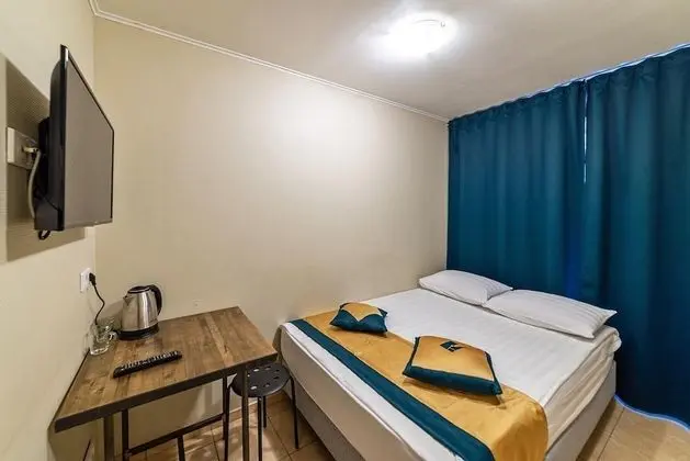 Standard Tek Büyük Yataklı Oda