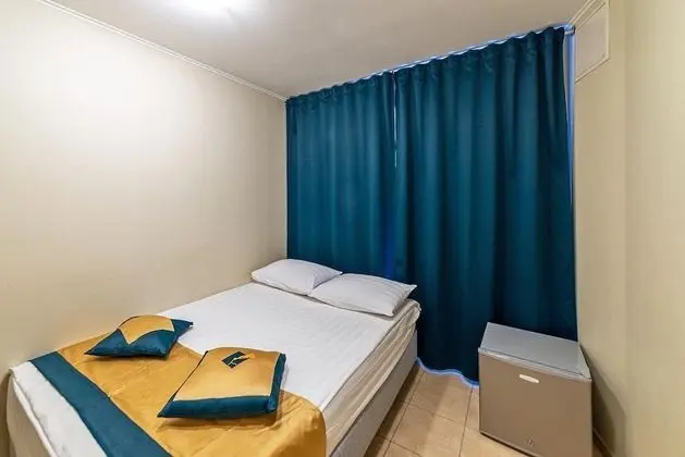 Standard Tek Büyük Yataklı Oda