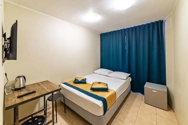 Standard Tek Büyük Yataklı Oda