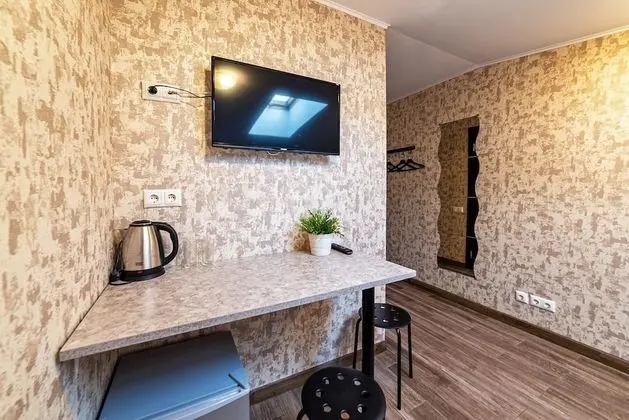 Standard Tek Büyük Yataklı Oda