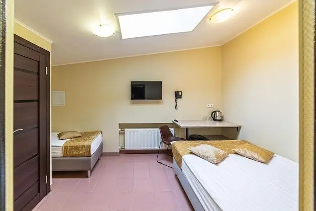 Standard Üç Kişilik Oda