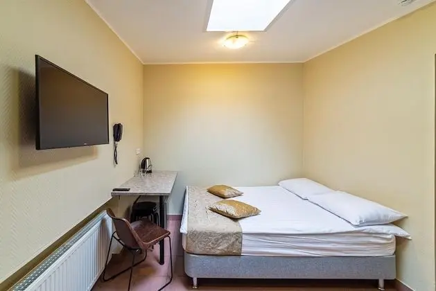 Standard Üç Kişilik Oda