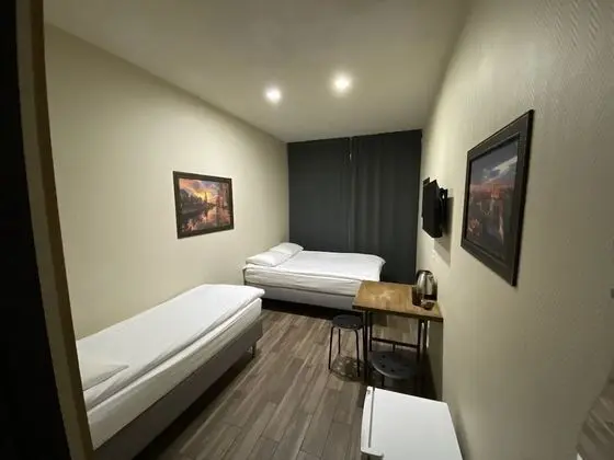 Standard Üç Kişilik Oda