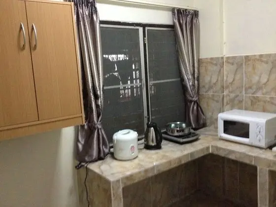Family Suite with Kitchen (for 6 Persons)