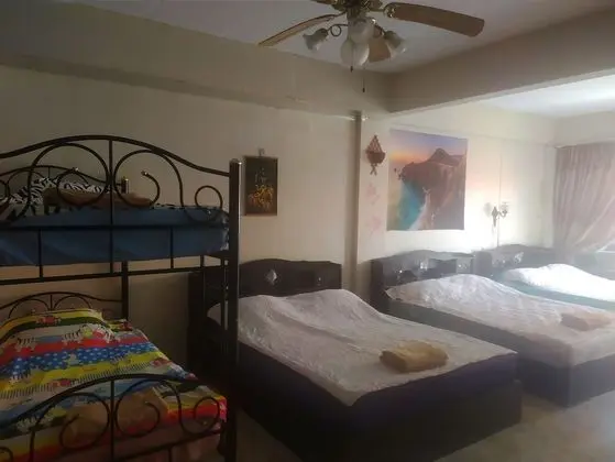 Suite (for 6 Persons)