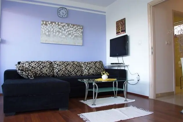 Comfort Apart Daire, 2 Yatak Odası (1M4P)